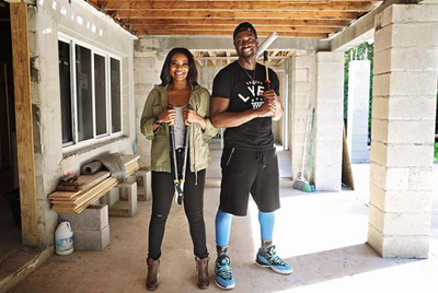 Set Your DVRs! Gabrielle Union And Dwyane Wade Have A New HGTV Special Coming Soon